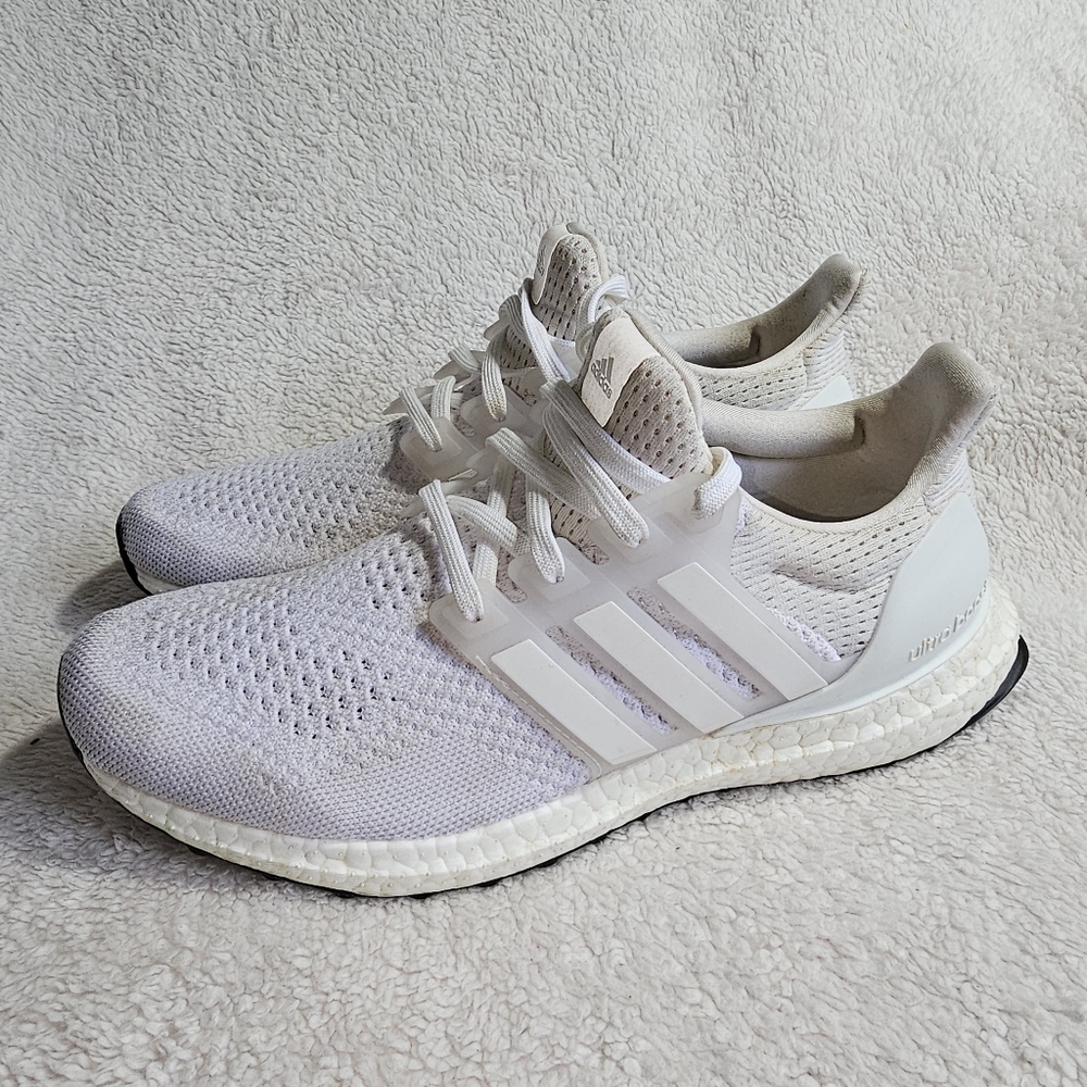 Adidas Women’s Ultraboost 4.0 DNA Running Shoes Light Pink G54006 Size 8.5